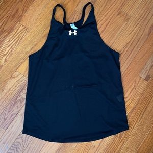 Black Under Armour Tank